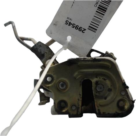 Serrure Porte Avant Gauche MITSUBISHI Pajero (1/2)