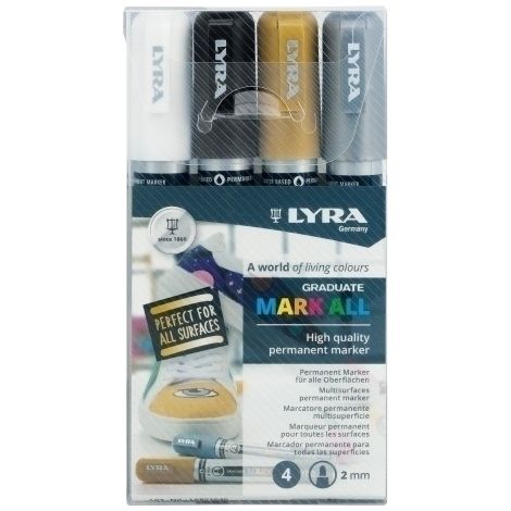 ROTUL.LYRA GRADUATE MARK ALL 2,0 mm. E/4