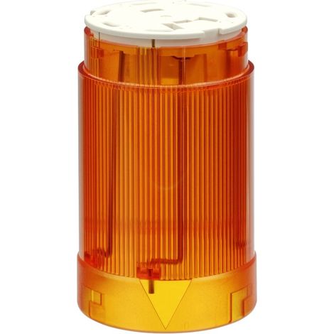 Unidad luminosa CE de 45 mm, IP40/IP42, rango de temperatura -10°C a 50°C, 230 V AC/DC