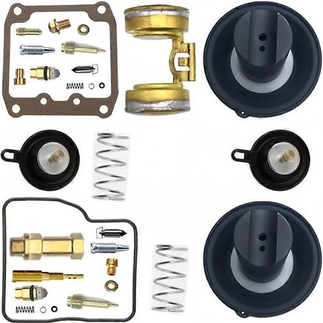 Kit de réparation de carburateur pour Suzuki VZ 800 Marauder 1997-2003