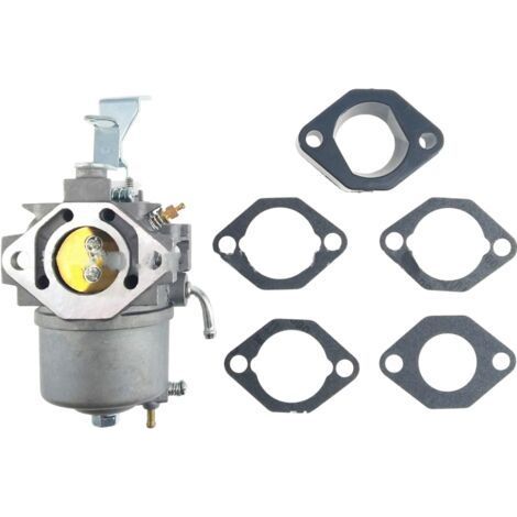 Carburador Briggs & Stratton 715668 715443 715121 para cortadoras de césped (1/4)
