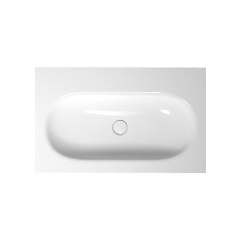 BETTE A216-035 Lavabos rectangulaires Comodo encastrables