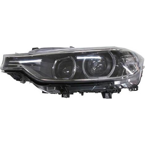 Phare avant gauche D1S/Led BMW Serie 3 F30/F31 phase 1 2012-2015