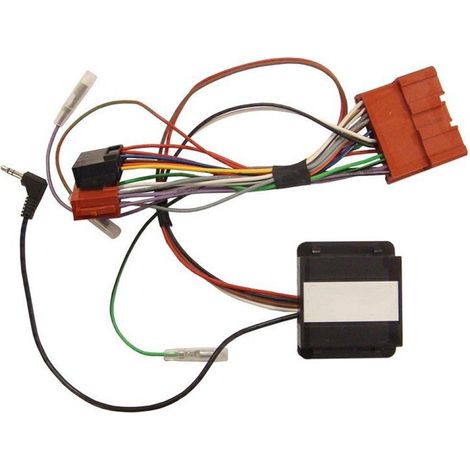 Interface commande volant compatible avec Mazda 99-15 voir liste