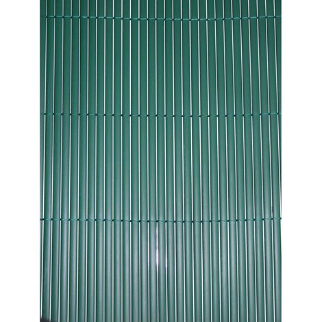 ARELLA DOPPIA BAMBOO IN PVC MT.1,0X3 VERDE. Prezzo per 1 pezzo. (1/3)