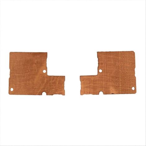 Nouveau pied presseur de quilting à guide gauche/droite P723 (S521) pour machine à coudre industrielle à point noué à une aiguille, accessoire 6 mm 50 mm (1/5)
