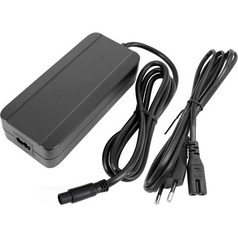 PowerSmart Chargeur 42 V 2 A pour batteries 36 V des Adore Marseille, Optima Deluxe (1/4)