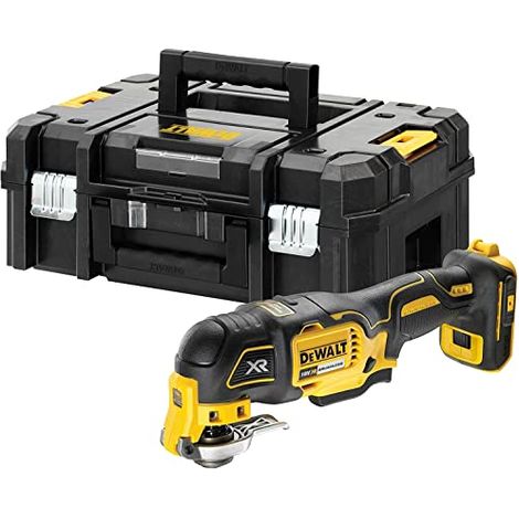 DEWALT multifunzione 18v solo corpo in valigetta t-stak DCS356NT-XJ