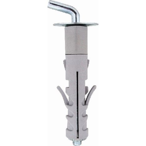 1CF TASSELLO TAL CON GANCIO CORTO M4 100 PZ. mm. 9x49 (1/3)