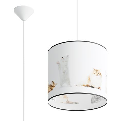 Pendant lamp KITTY 30 (1/5)