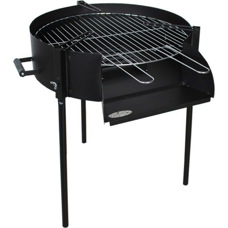 Barbecue de jardin IMOR® , pour charbon de bois ou bois, Mod. Paellero 50 cm (1/3)