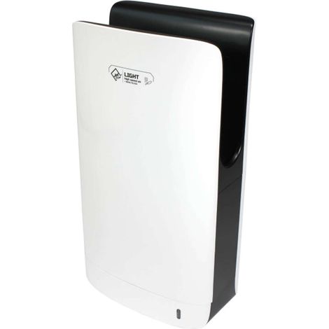 Jet Dryer Händetrockner - Hochgeschwindigkeits-Händetrockner Light, weiß 8596220013309