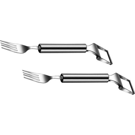 Fourchette à pastèque, coupe-melons, outil de coupe de-2 (1/5)