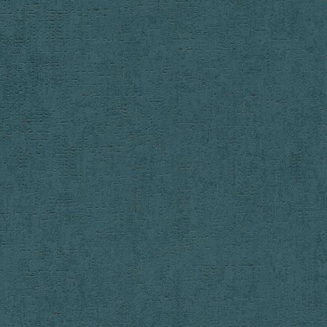 Ton-in-Ton Tapete Profhome 379047 Vliestapete glatt unifarben matt blau 5,33 m2