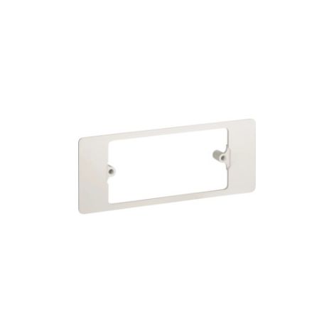 Riduzione Da 6 A 4 Moduli Per Scatole SBA6 Rn 6-4 W ( BOCCHIOTTI cod. B03476 )