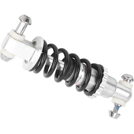 Amortisseur de suspension moto et vélo, ressort hélicoïdal 150mm 300lbs, pièce de rechange pour amortisseur (1/5)