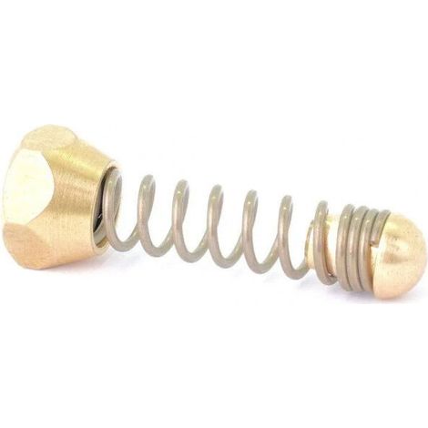 Glissière de guidage pour déboucheur de canalisation – Accessoire pour nettoyeur haute pression – Longueur 1,5m – Installation facile sur Nilfisk (1/2)