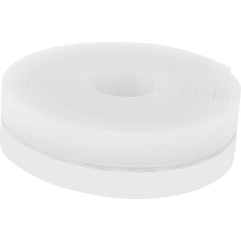 Ruban adhésif silicone 25mm x 5m pour isolation porte et fenêtre, joint d'étanchéité anti-choc (1/5)