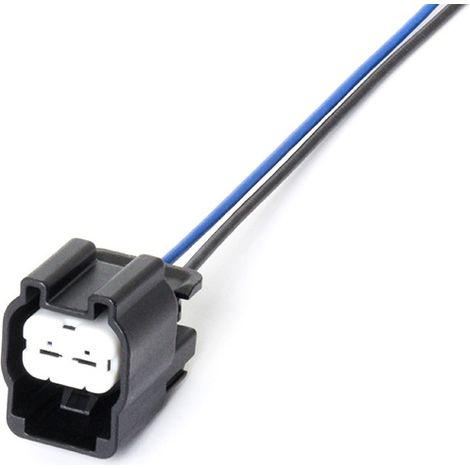 DJ70218Y-2.8-21 eignet sich für Kfz-Steckverbinder, Kabelbaumstecker und Stifte. (1/3)