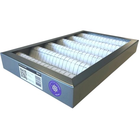 Filtre compatible VMC DFS 700/800 ALDES Contenu : - 1 G4,