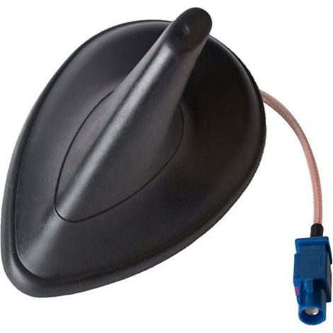 Spoiler antenna GPS per auto per Saab 9-3 2003-2012 e 9-5 1998-2009 con navigatore satellitare (1/4)