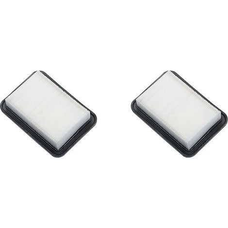 Lot de deux filtres compatibles avec le filtre de surface principal de l'aspirateur Makita W107418351 VC4210 et compatibles avec les filtres d'aspirateur 49-90-1953. (1/5)