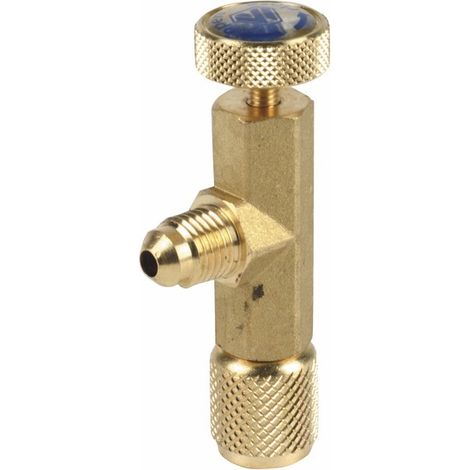 Valvola a squadra MF1/4 flare - DIFF