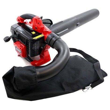 Aspirafoglie a motore Blue Bird con soffiatore Blv 281 883740T