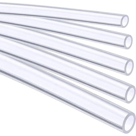 Flexible Silicone Tube 20mm ID x OD 25mm Thickness 2.5mm Transparent Water Hose Temperature Resistance Not Easy to Deform (1/5)