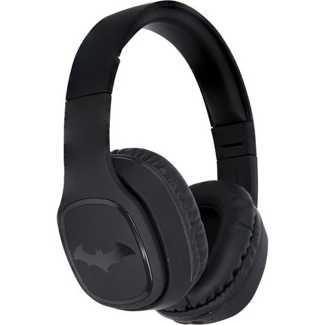 OTL Technologies DC Comics DC0667 cuffia e auricolare Wireless A Padiglione Musica e Chiamate Bluetooth Nero (1/4)