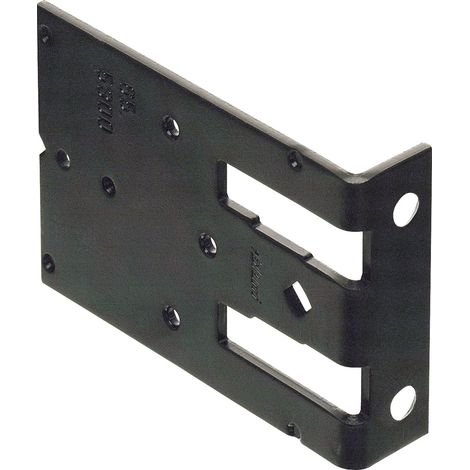 BLUM Anschlagwinkel, Stahl (1/4)