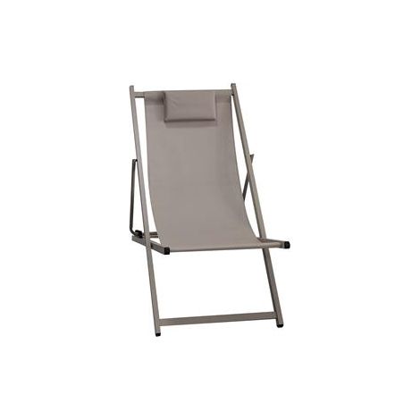 Hamaca aluminio Inari texaline gris CHILTE055