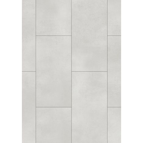 Mexen Grey Goose Vinylplatten 610 x 305 mm LVT Dryback 2,5 mm, PVC-Unterlage, 4 V-Fuge, Stein - F1452-0610-305-255-4V1-01 (1/2)