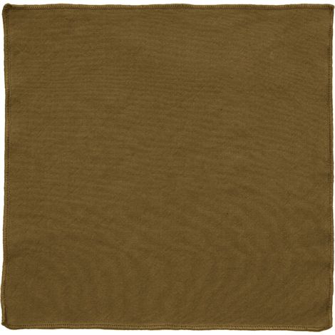 Serviette de table en coton HONO