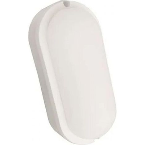 Ecolight PLAFONIERA A LED ECO EASY OVALE 18 W - 2.000 lumen - 4.000K (1/2)