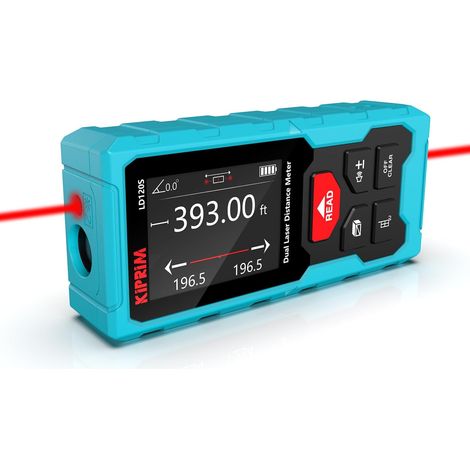 Télémètre Laser Double (1/5)