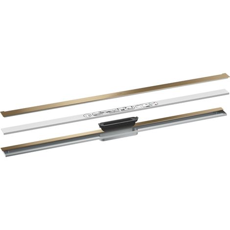 hansgrohe AXOR Drain Set de finition caniveau, 1200mm pour (1/2)