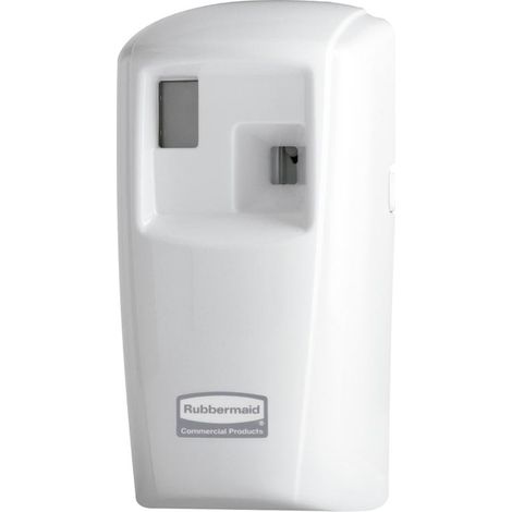 Diffuseur de parfum Microburst 3000 - 95 x 62 x 185 mm - RUBBERMAID