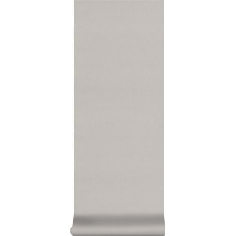 Superfresco Easy - Vliestapete - Textilien Uni - Taupe - 1005x52 cm