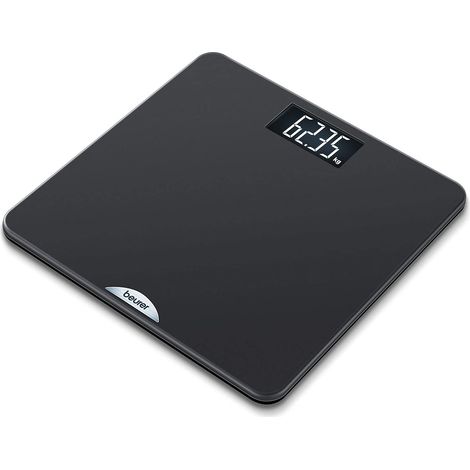 Beurer PS 240 Soft Grip Pèse-personne numérique Plage de pesée (max.)=180 kg X923412 (1/2)