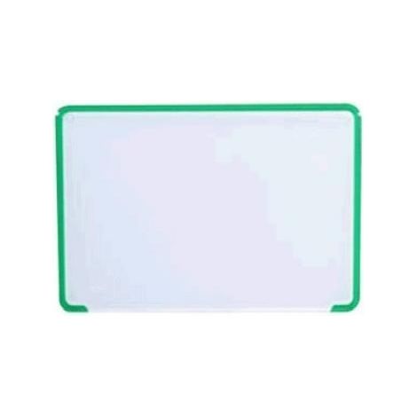spm-kennzeichenrand für motorrad 210mm x 145mm grün neu (1/2)