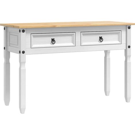 Maison Exclusive - Mesa Auxiliar Corona 115 x 46 x 73 cm Madera d