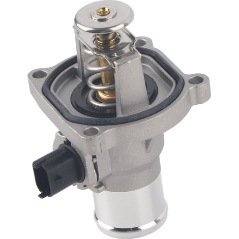 Kühlmittelthermostat mit Gehäuse 96984104 für Chevrolet Aveo Cruze Sonic