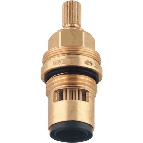Ricambio vitone in ceramica da 1/2" per rubinetteria Atrio Ypsilon/Jota Grohe 45883000