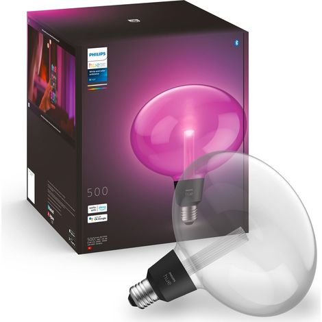 Ampoule LED Ellipse, 500lm, Multicolore (1/5)