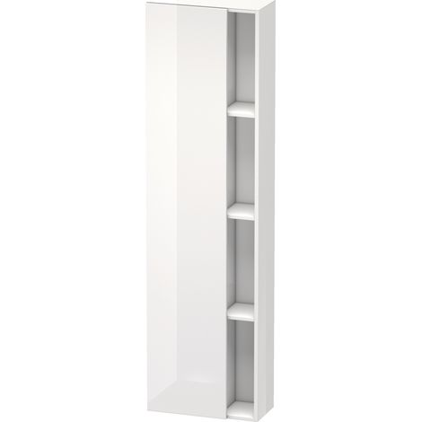 Duravit DuraStyle Armoire haute 1248, 1 porte battante, (1/2)