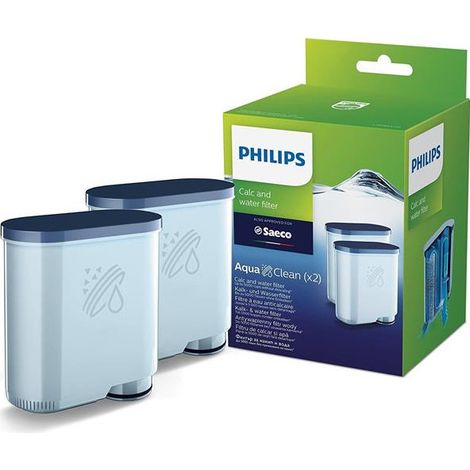 Philips CA6903/22 Filtro de café transparente Aquaclean (1/3)
