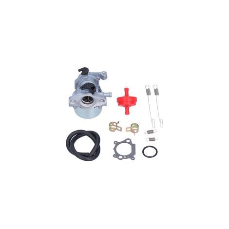 Carburetor Filter Hose Gasket Set Fit for Craftsman Lawn Mower 799866 799871 796707 794304