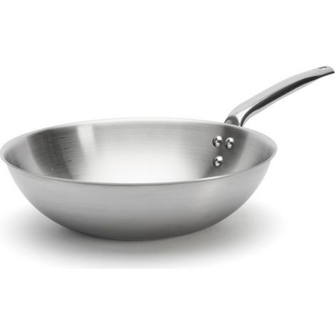 Poêle wok 28 cm - De Buyer - 3608.28