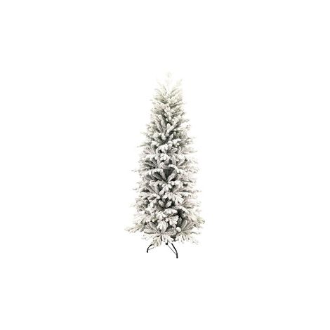 C ALBERO DI NATALE INNEV ALNUS PE/PVC 180CM 660R 86D